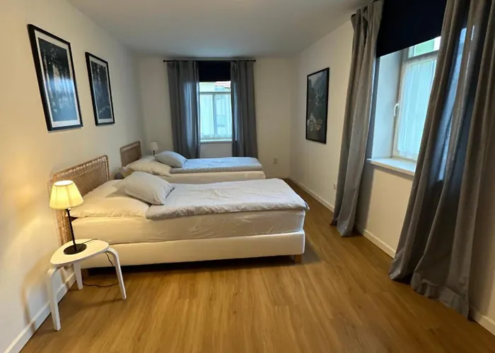 Apartmany Tachov